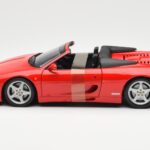 Ferrari F355 Spider Rot UT Models 1:18 - image 3 of 6
