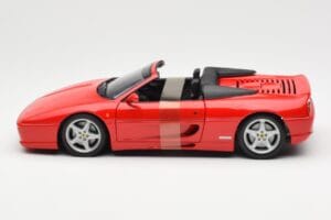 Ferrari F355 Spider Rot UT Models 1:18 180074030 Metall — Bild 3 von 6