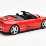 Ferrari F355 Spider Rot GT Spirit 1:18 - image 2 of 6