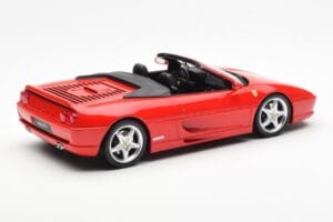 Ferrari F355 Spider Rot GT Spirit 1:18 GT453 Resin — Bild 2 von 6