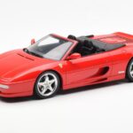 Ferrari F355 Spider Rot GT Spirit 1:18