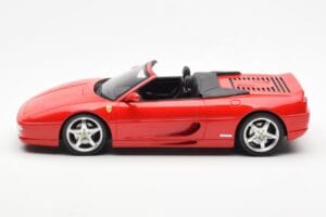 Ferrari F355 Spider Rot GT Spirit 1:18 GT453 Resin — Bild 3 von 6