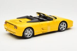 Ferrari F355 Spider Gelb UT Models 1:18 180074031 Metall — Bild 2 von 6