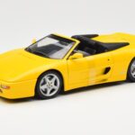 Ferrari F355 Spider Gelb UT Models 1:18