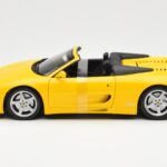 Ferrari F355 Spider Gelb UT Models 1:18 - image 3 of 6