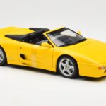 Ferrari F355 Spider Gelb UT Models 1:18 - image 4 of 6