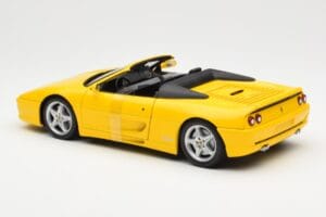 Ferrari F355 Spider Gelb UT Models 1:18 180074031 Metall — Bild 5 von 6