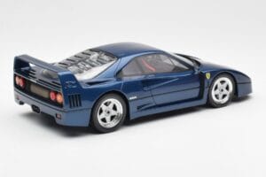 Ferrari F40 Blau GT Spirit 1:18 GT914 Resin — Bild 2 von 6