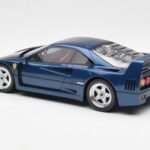 Ferrari F40 Blau GT Spirit 1:18 - image 5 of 6