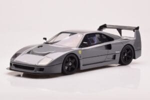 Ferrari F40 Competizione Nardo Grau GT Spirit 1:18