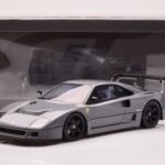 Ferrari F40 Competizione Nardo Grau GT Spirit 1:18 - image 6 of 6