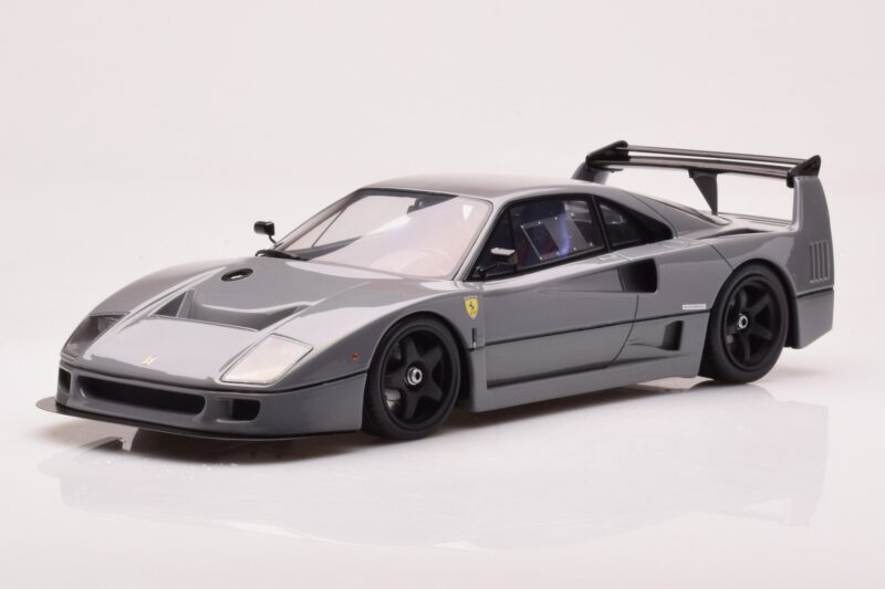 Ferrari F40 Competizione Nardo Grau GT Spirit 1:18