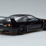 Ferrari F40 Lightweight Schwarz Kyosho 1:18 - image 3 of 12