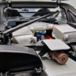 Ferrari F40 Lightweight Schwarz Kyosho 1:18 - image 10 of 12