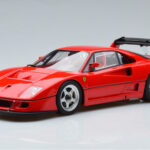 Ferrari F40 LM Rot GT Spirit 1:18