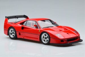 Ferrari F40 LM Rot GT Spirit 1:18 GT388 Resin — Bild 4 von 6
