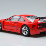 Ferrari F40 LM Rot GT Spirit 1:18 - image 5 of 6