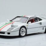 Ferrari F40 Perlweiß Italy Kyosho 1:18
