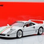 Ferrari F40 Perlweiß Italy Kyosho 1:18 - image 8 of 8