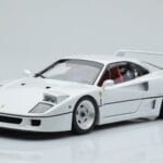 Ferrari F40 Perlweiß Kyosho 1:18