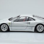 Ferrari F40 Perlweiß Kyosho 1:18 - image 4 of 8