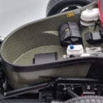 Ferrari F40 Rot Metallic Asia Exclusive Kyosho 1:18 - image 11 of 14