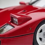 Ferrari F40 Rot Metallic Asia Exclusive Kyosho 1:18 - image 10 of 14