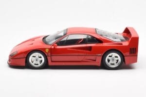 Ferrari F40 Rot GT Spirit 1:18 GT291 Resin — Bild 2 von 5