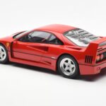 Ferrari F40 Rot GT Spirit 1:18 - image 3 of 5