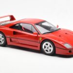 Ferrari F40 Rot GT Spirit 1:18 - image 4 of 5