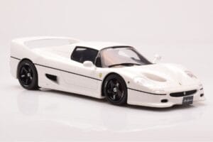 Ferrari F50 LBWK Liberty Walk Weiß GT Spirit 1:18 GT437 Resin — Bild 4 von 6