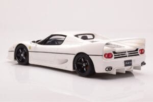 Ferrari F50 LBWK Liberty Walk Weiß GT Spirit 1:18 GT437 Resin — Bild 5 von 6