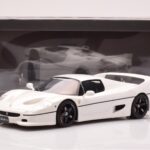 Ferrari F50 LBWK Liberty Walk Weiß GT Spirit 1:18 - image 6 of 6