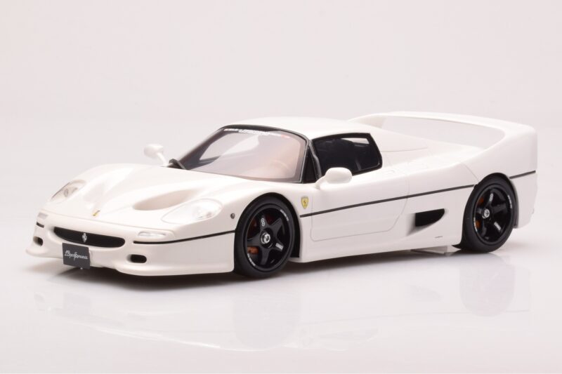 Ferrari F50 LBWK Liberty Walk Weiß GT Spirit 1:18
