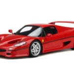 Ferrari F50 Rot GT Spirit 1:18 GT342 Resin