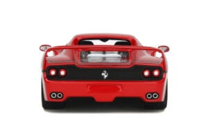 Ferrari F50 Rot GT Spirit 1:18 GT342 Resin — Bild 5 von 5