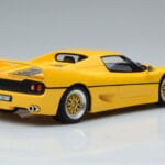 Ferrari F50 Twin Turbo Koenig Specials GT Spirit 1:18 KJ036 Resin - image 2 of 6