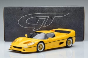 Ferrari F50 Twin Turbo Koenig Specials GT Spirit 1:18 KJ036 Resin — Bild 6 von 6