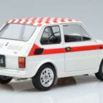 Fiat 126 Abarth Weiß MCG 1:18 MCG18325 Metall - image 2 of 6