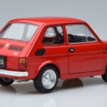 Fiat 126 Rot MCG 1:18 MCG18323 Metall - image 2 of 6