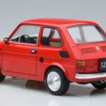 Fiat 126 Rot MCG 1:18 MCG18323 Metall - image 5 of 6