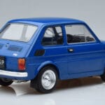 Fiat 126P Blau MCG 1:18 MCG18324 Metall - image 2 of 6