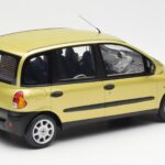 Fiat Multipla Gelb Otto 1:18 - image 2 of 6