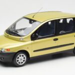 Fiat Multipla Gelb Otto 1:18