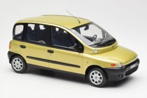 Fiat Multipla Gelb Otto 1:18 OT1047 Resin — Bild 4 von 6