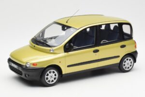 Fiat Multipla Gelb Otto 1:18