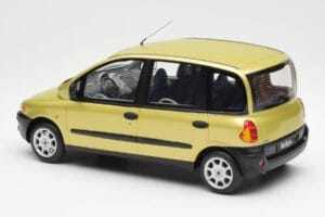 Fiat Multipla Gelb Otto 1:18 OT1047 Resin — Bild 5 von 6