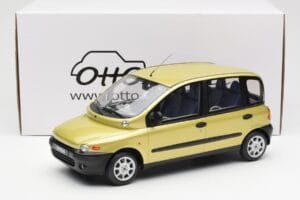 Fiat Multipla Gelb Otto 1:18 OT1047 Resin — Bild 6 von 6
