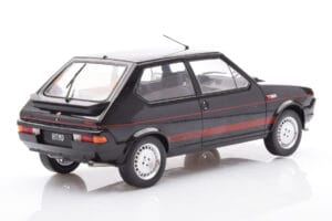Fiat Ritmo TC 125 Abarth Schwarz MCG 1:18 MCG18418 Metall — Bild 2 von 6