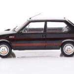 Fiat Ritmo TC 125 Abarth Schwarz MCG 1:18 - image 3 of 6